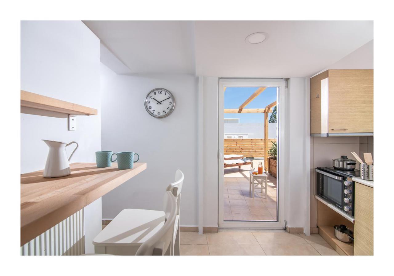 Baulus Yard Apartment Heraklion  Exterior photo
