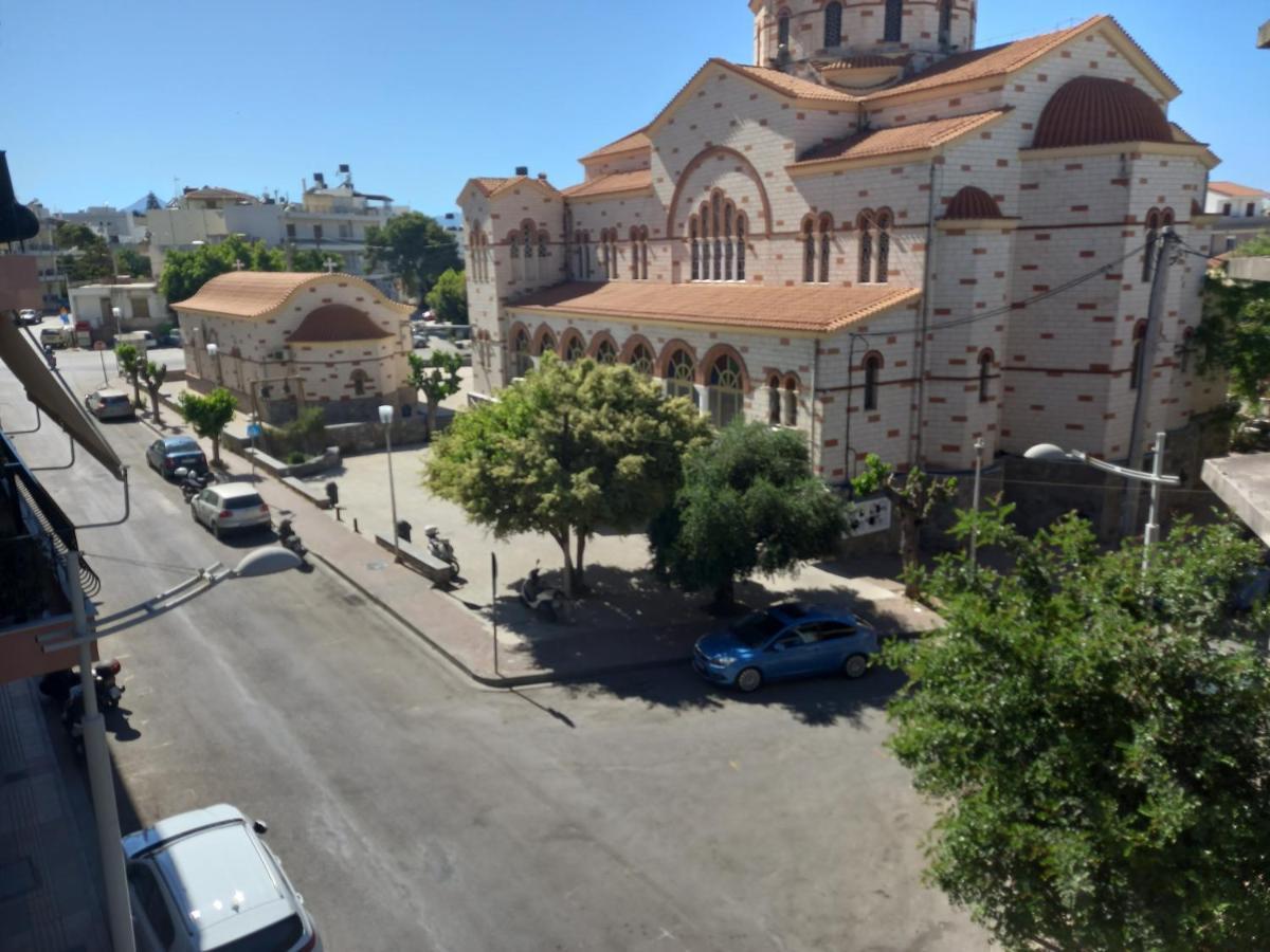 Baulus Yard Apartment Heraklion  Exterior photo