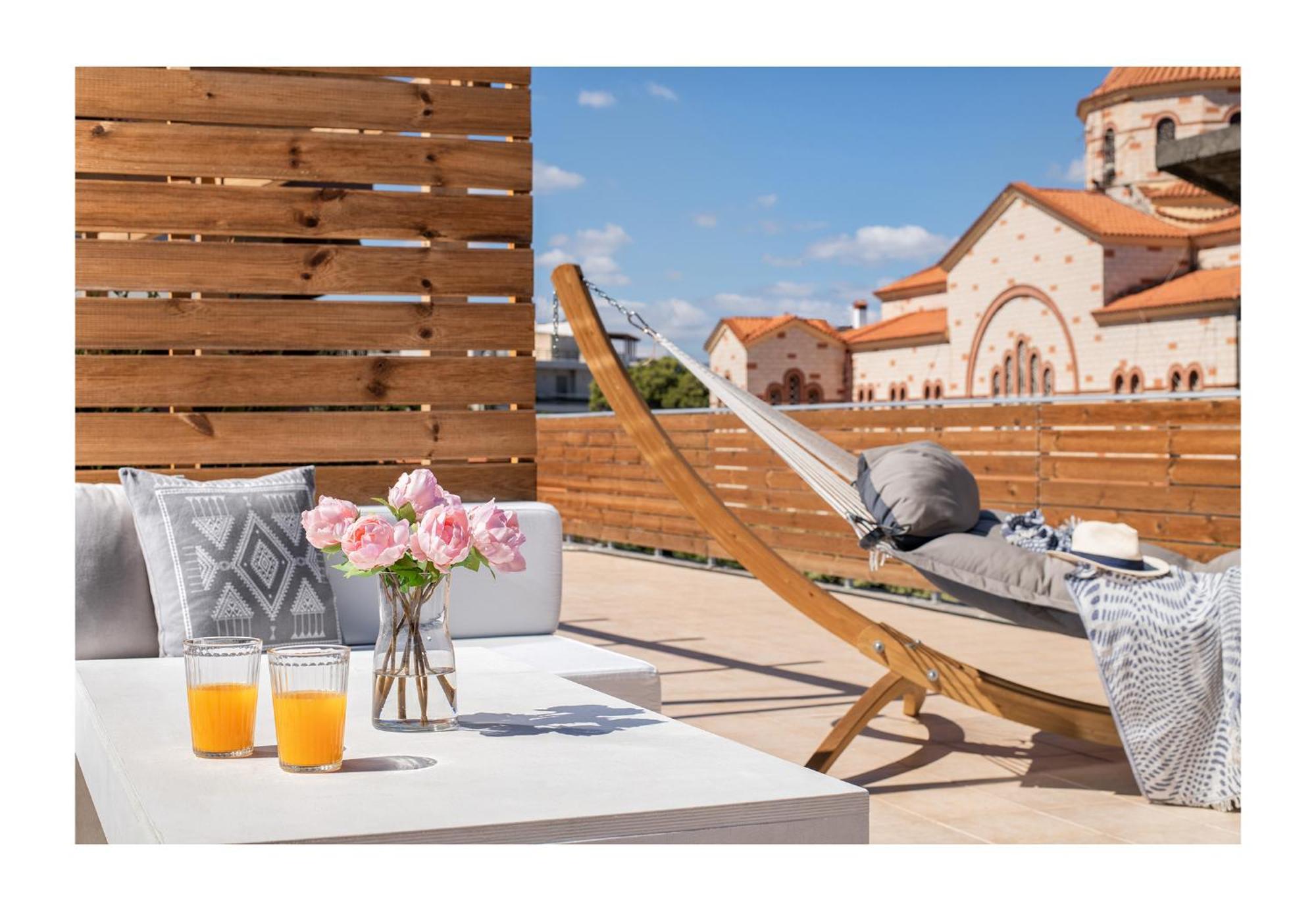 Baulus Yard Apartment Heraklion  Exterior photo