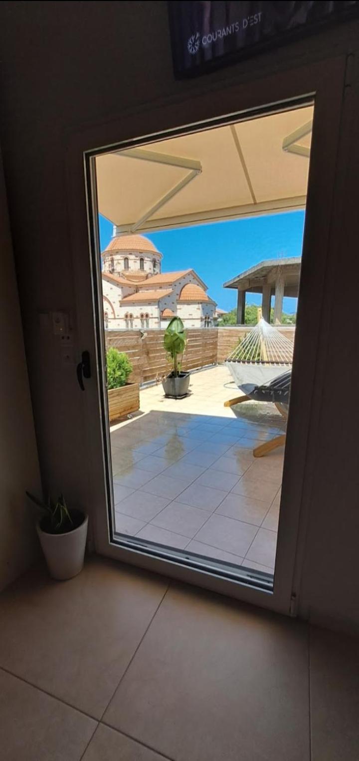 Baulus Yard Apartment Heraklion  Exterior photo